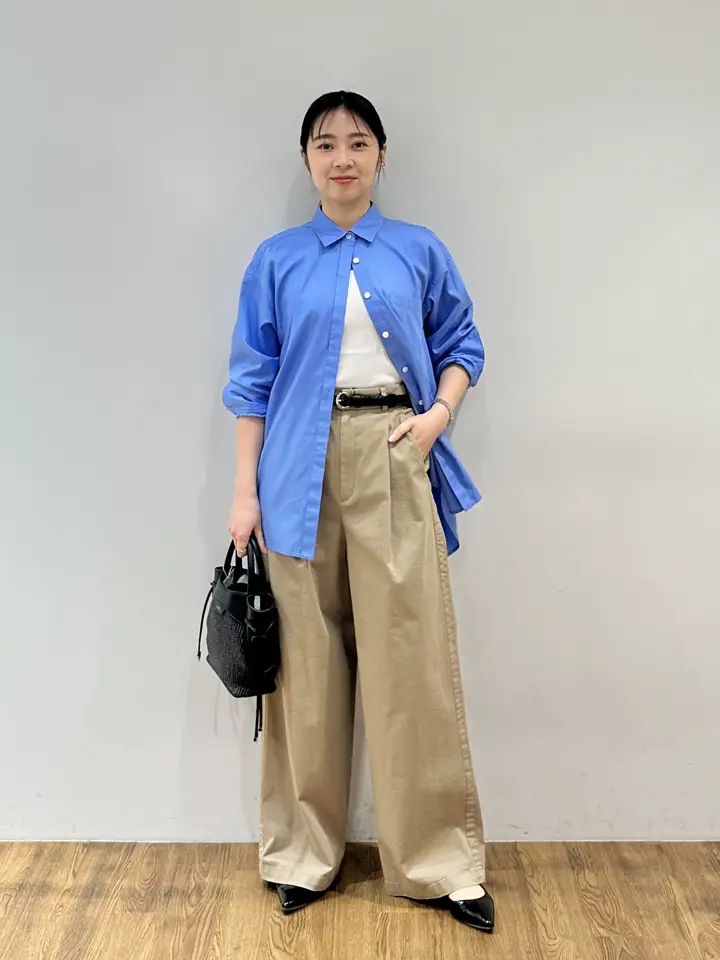 23区 西嶋 コーディネート画像