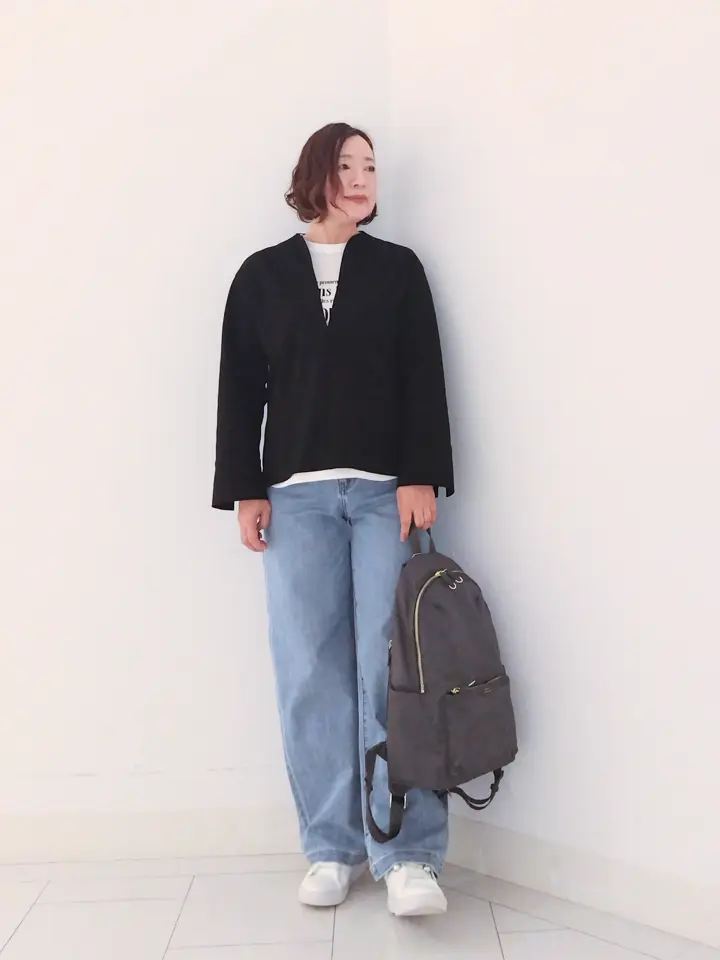 23区 ナオミ コーディネート画像