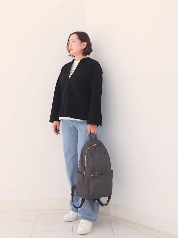 23区 ナオミ コーディネート画像