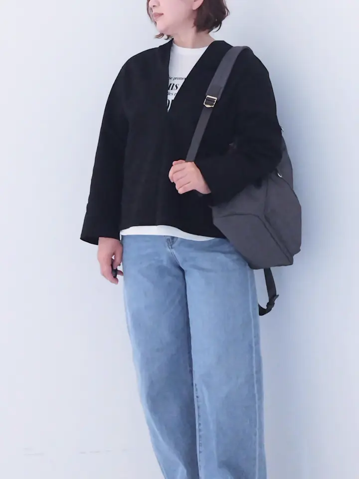 23区 ナオミ コーディネート画像