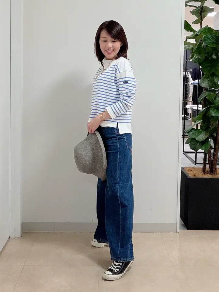 23区 S 宇井 コーディネート画像