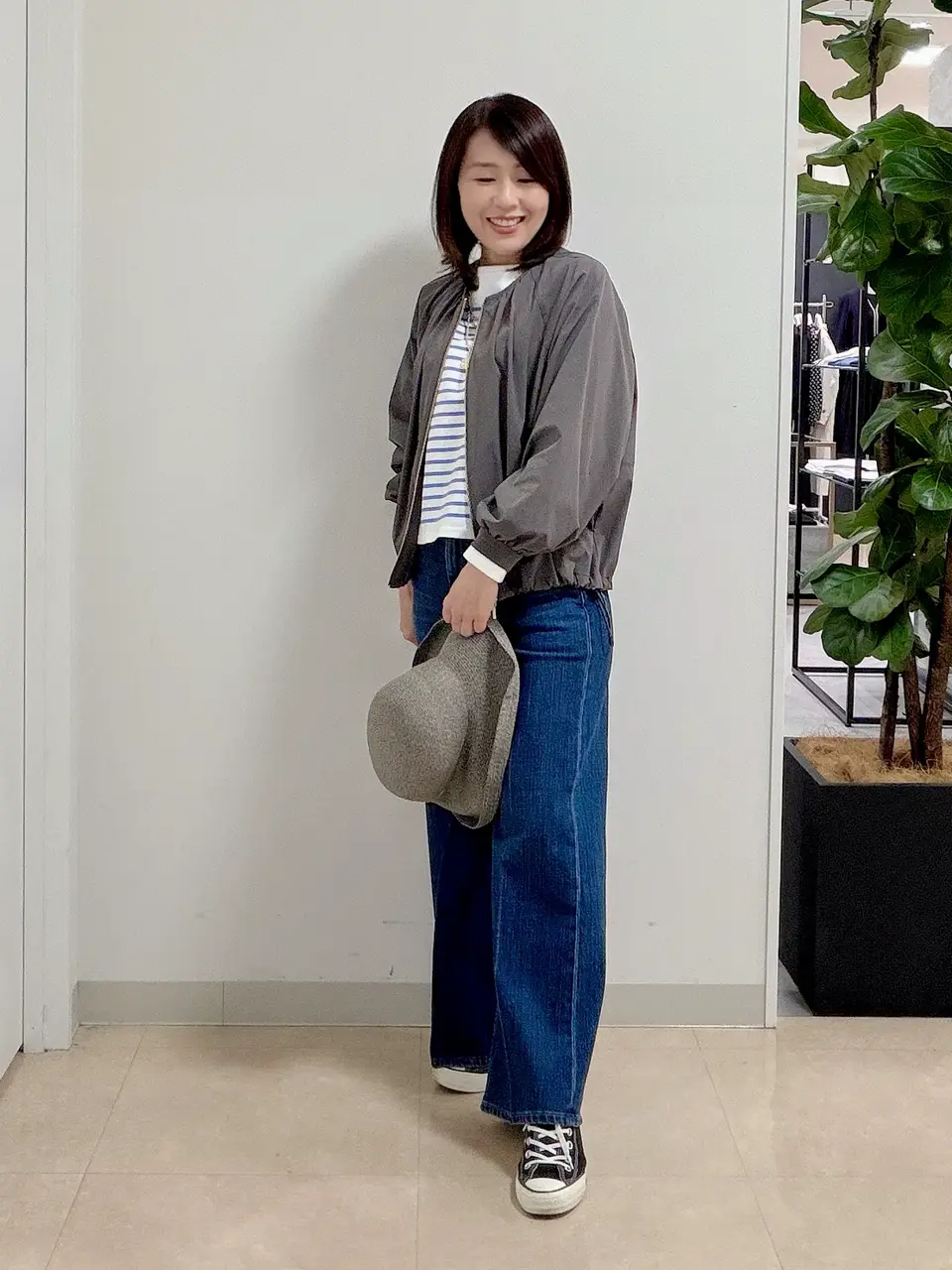 23区 S 宇井 コーディネート画像