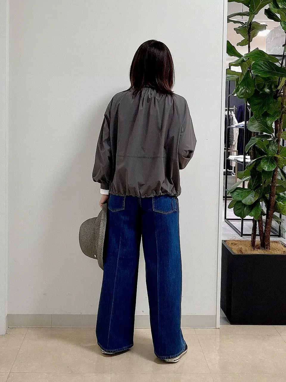 23区 S 宇井 コーディネート画像