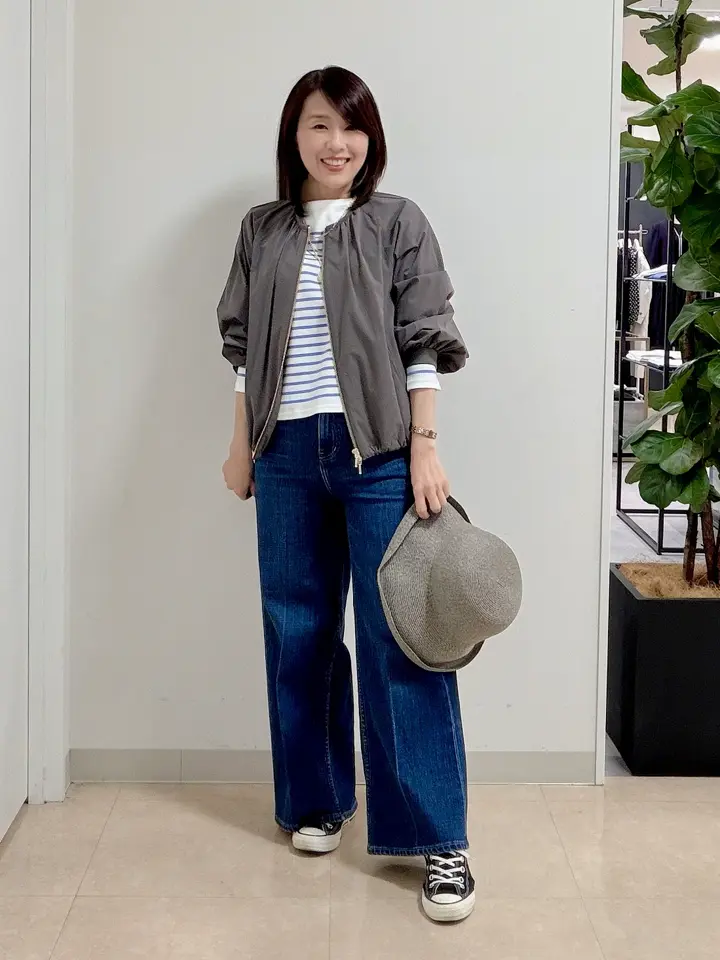 23区 S 宇井 コーディネート画像