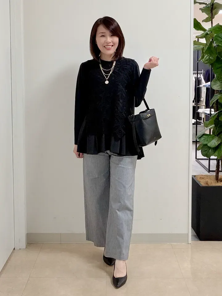 23区 S 宇井 コーディネート画像