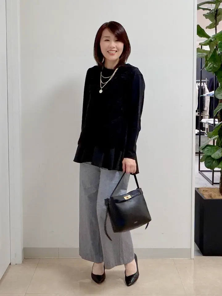 23区 S 宇井 コーディネート画像