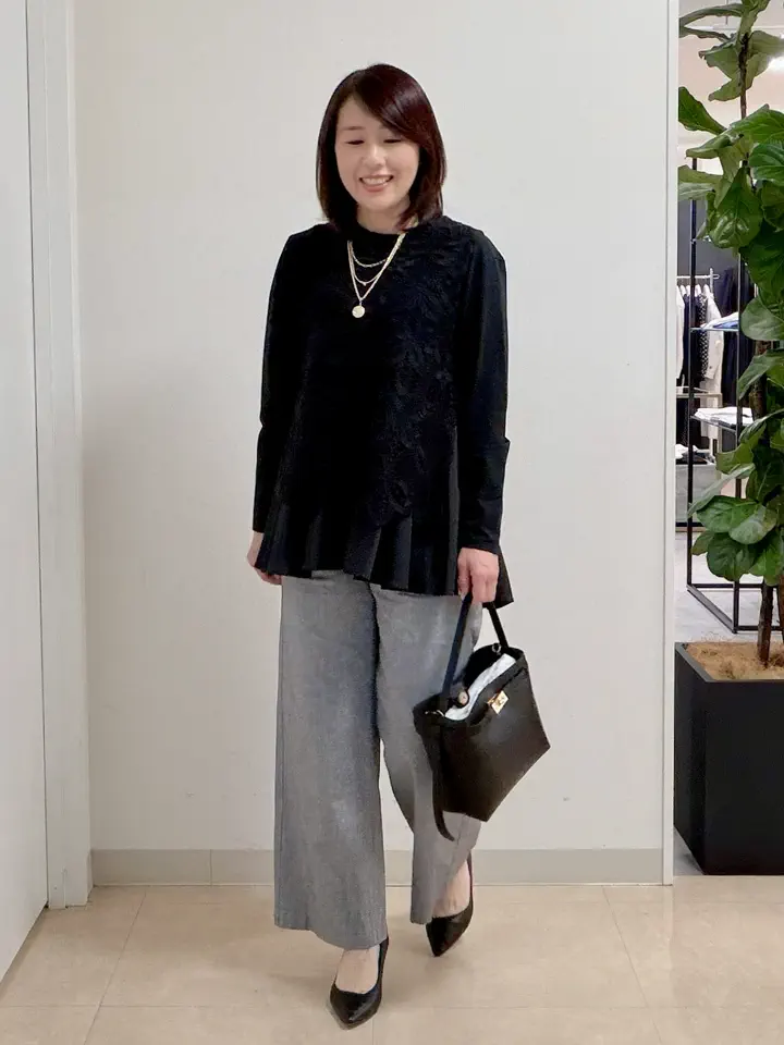 23区 S 宇井 コーディネート画像