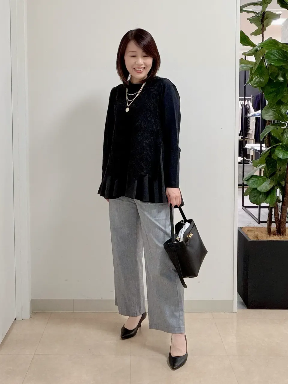 23区 S 宇井 コーディネート画像