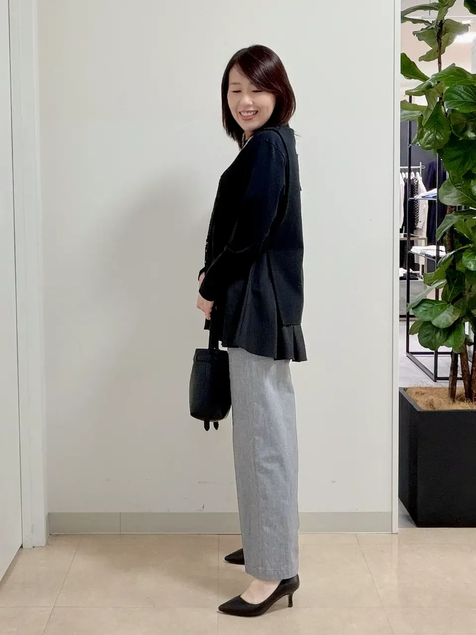 23区 S 宇井 コーディネート画像