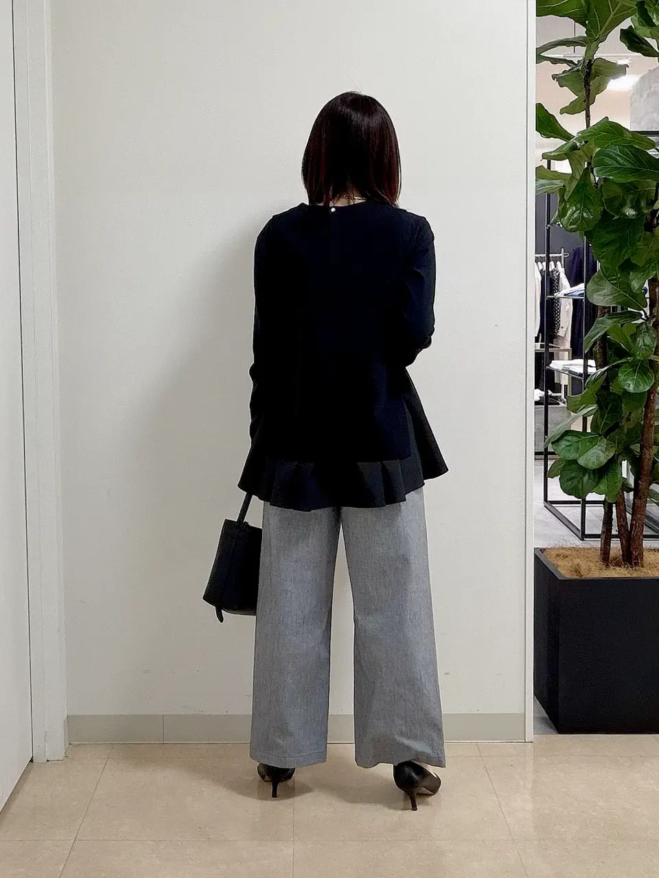 23区 S 宇井 コーディネート画像