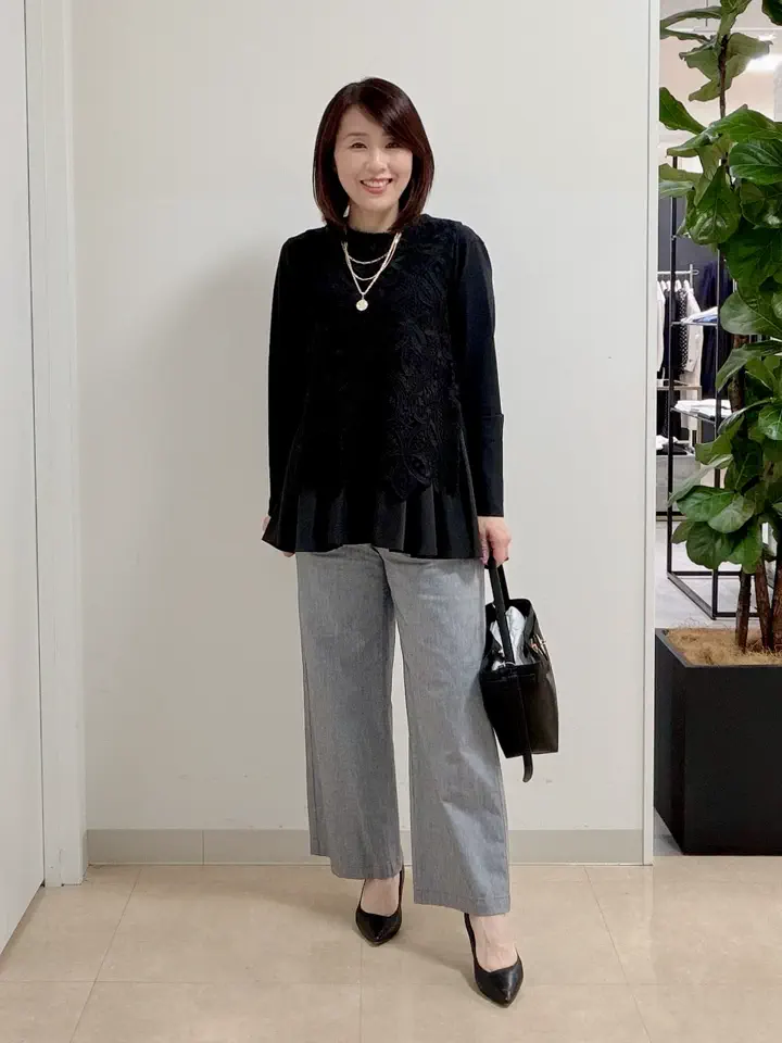 23区 S 宇井 コーディネート画像