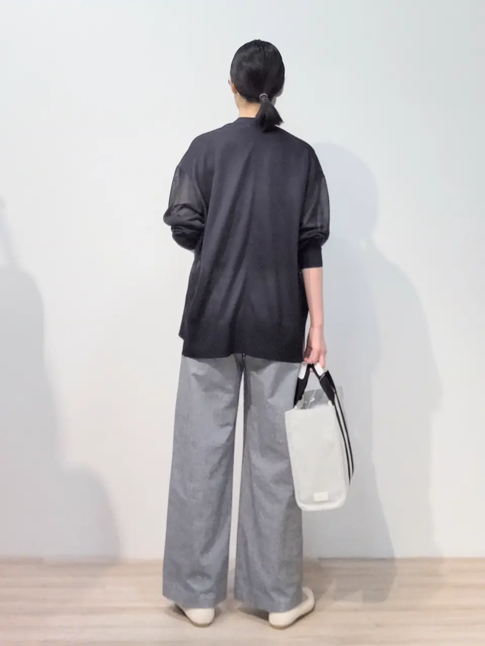 23区 虎走 コーディネート画像