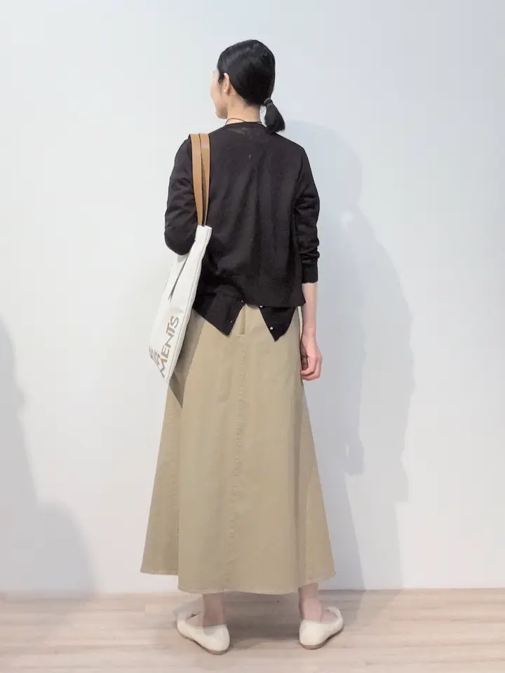 23区 虎走 コーディネート画像