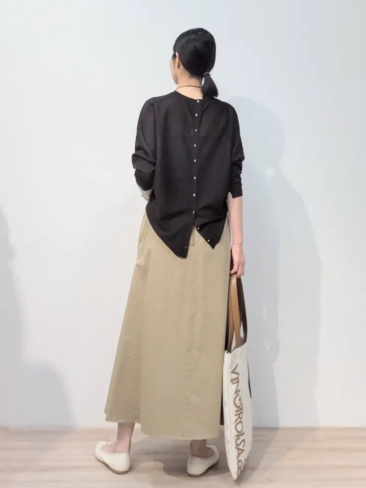 23区 虎走 コーディネート画像