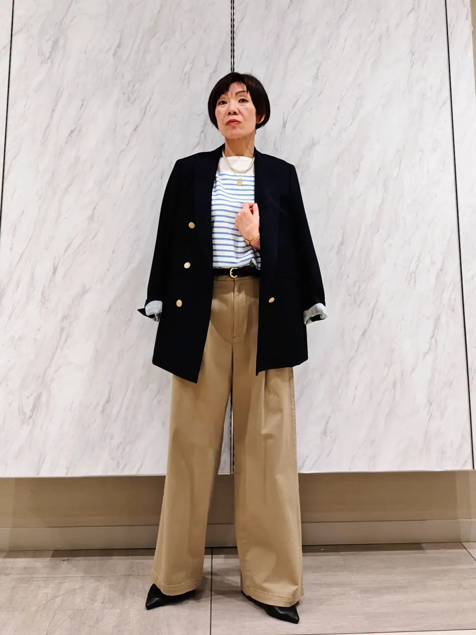 23区 多木 コーディネート画像