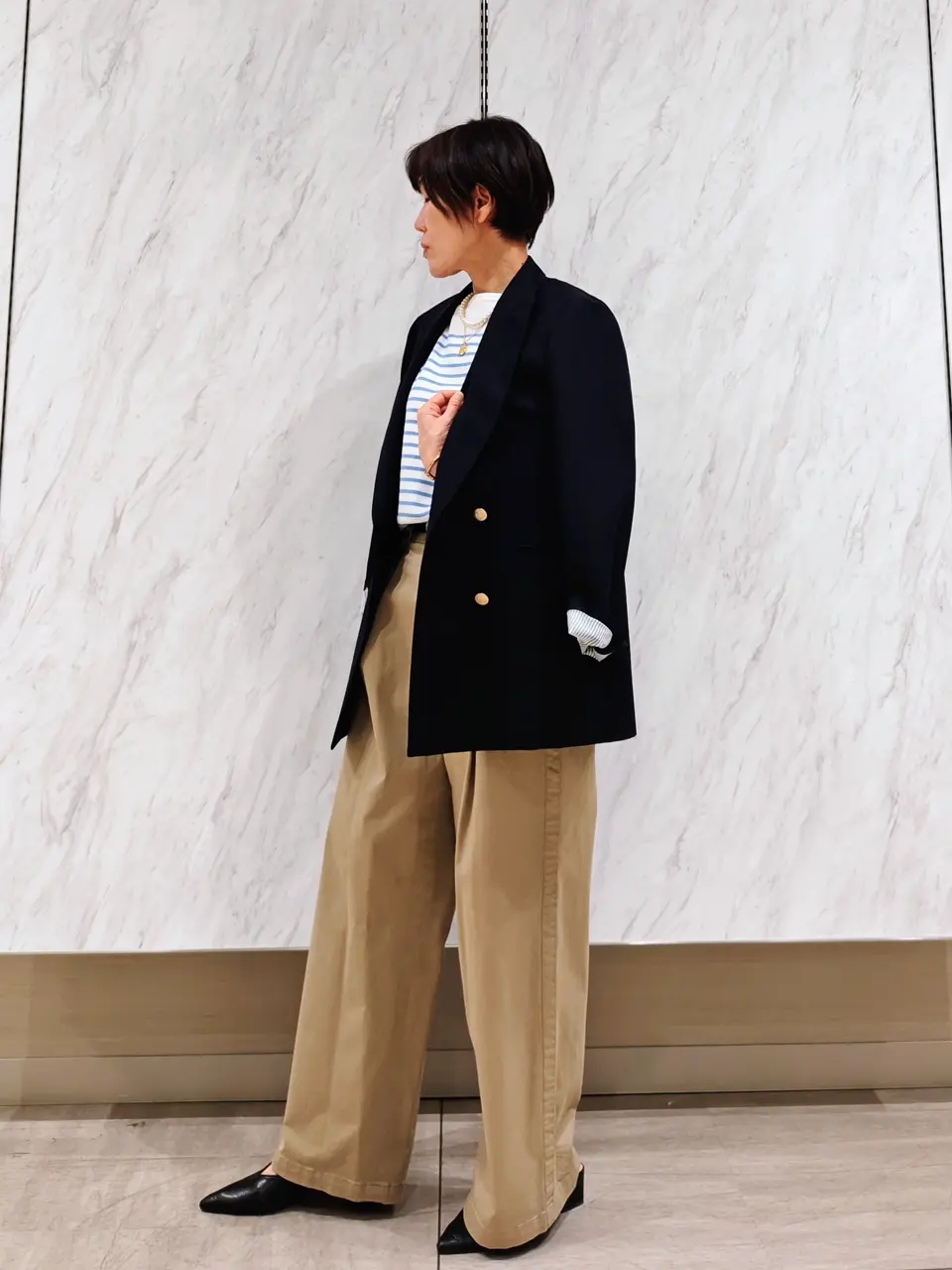 23区 多木 コーディネート画像