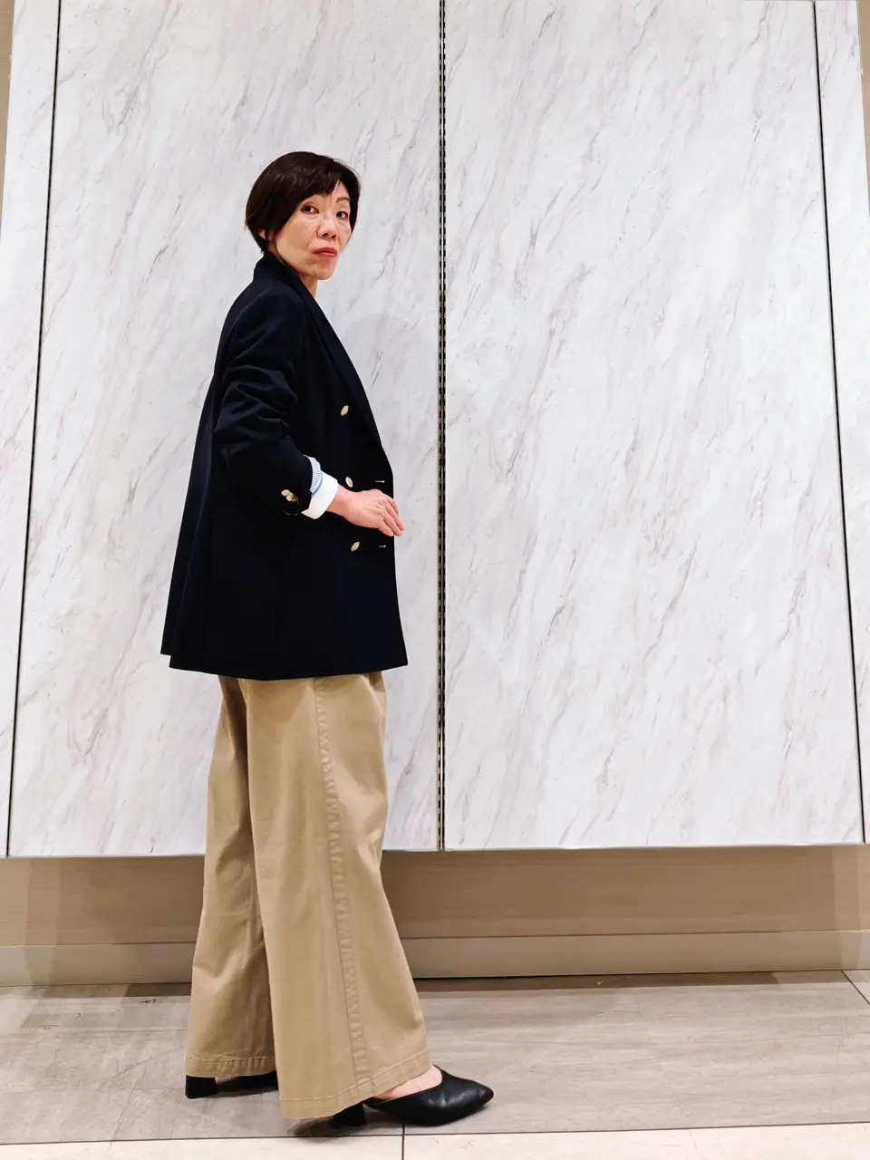 23区 多木 コーディネート画像