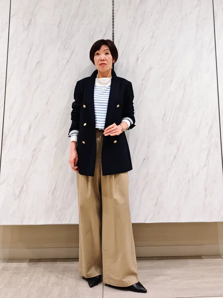 23区 多木 コーディネート画像