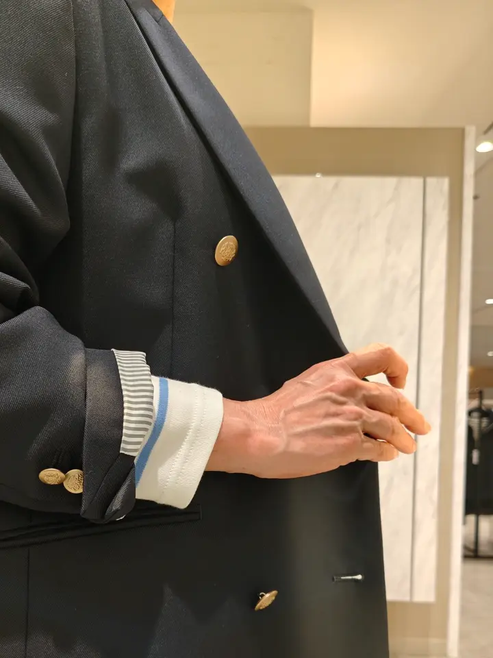 23区 多木 コーディネート画像