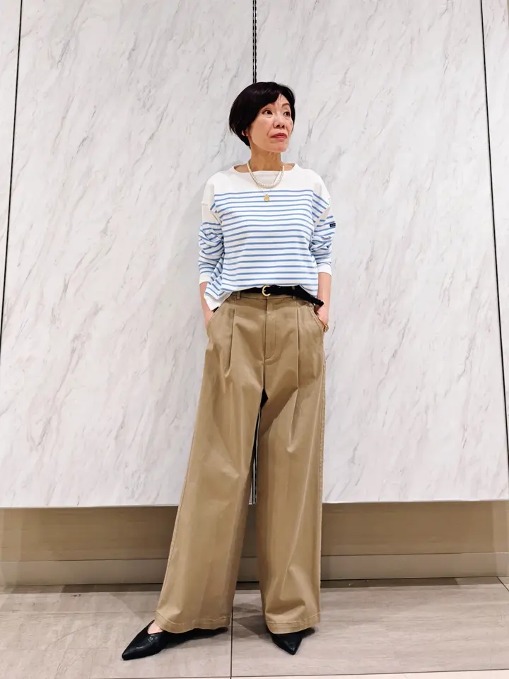 23区 多木 コーディネート画像