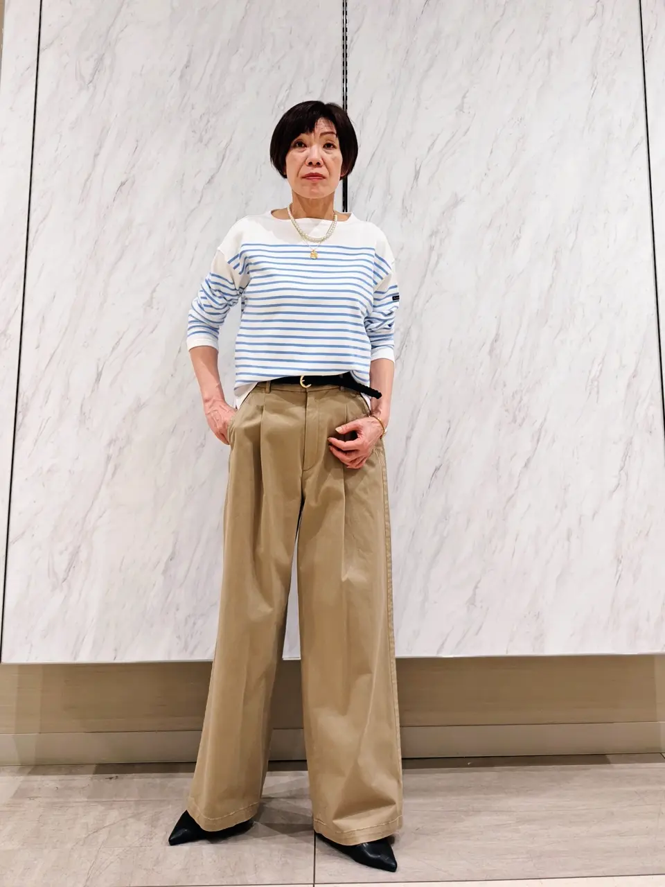 23区 多木 コーディネート画像