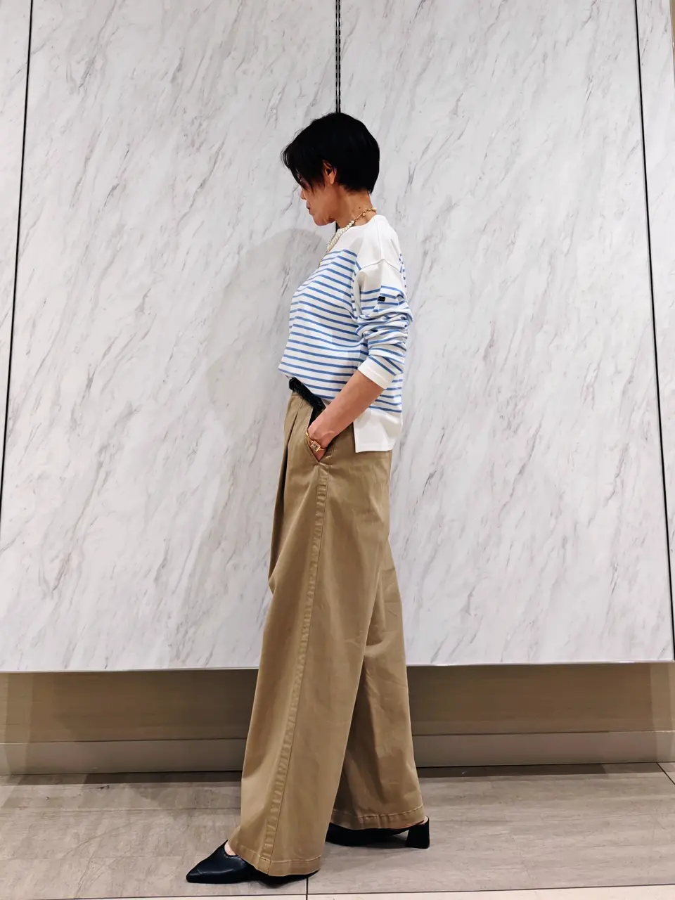 23区 多木 コーディネート画像