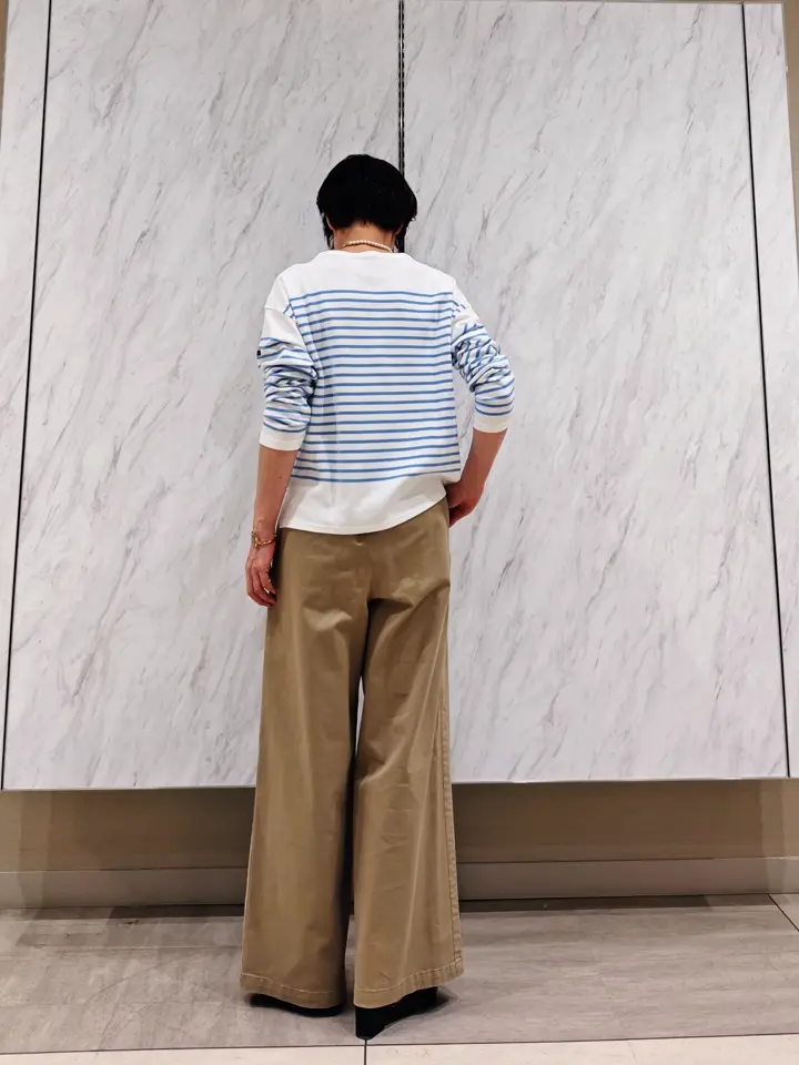 23区 多木 コーディネート画像