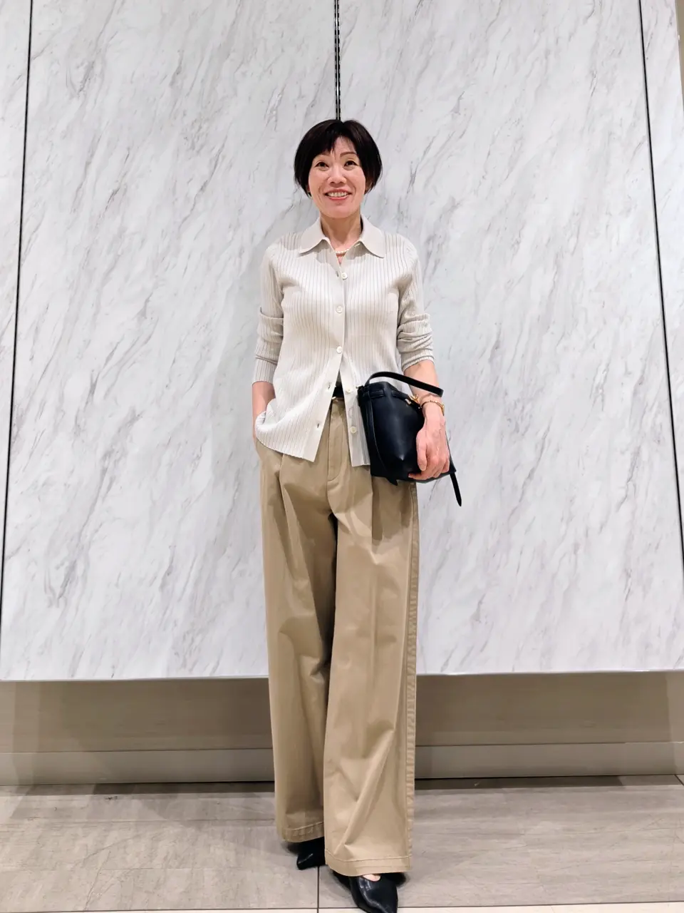 23区 多木 コーディネート画像