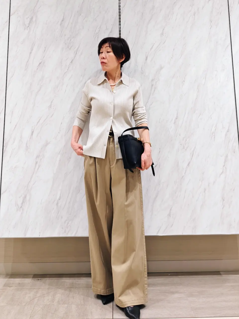 23区 多木 コーディネート画像