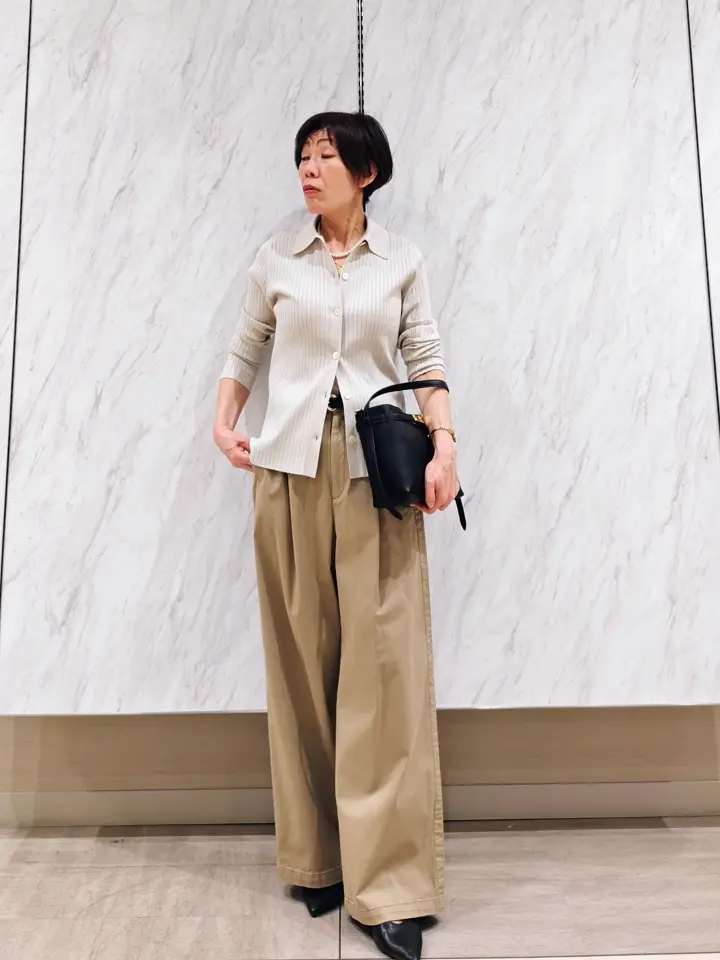 23区 多木 コーディネート画像