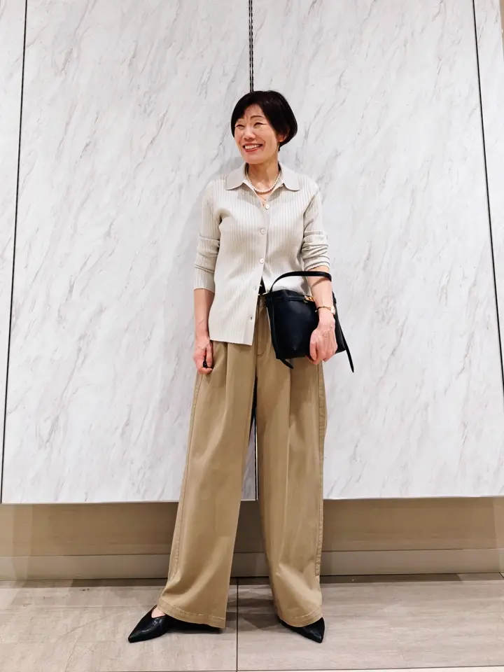 23区 多木 コーディネート画像