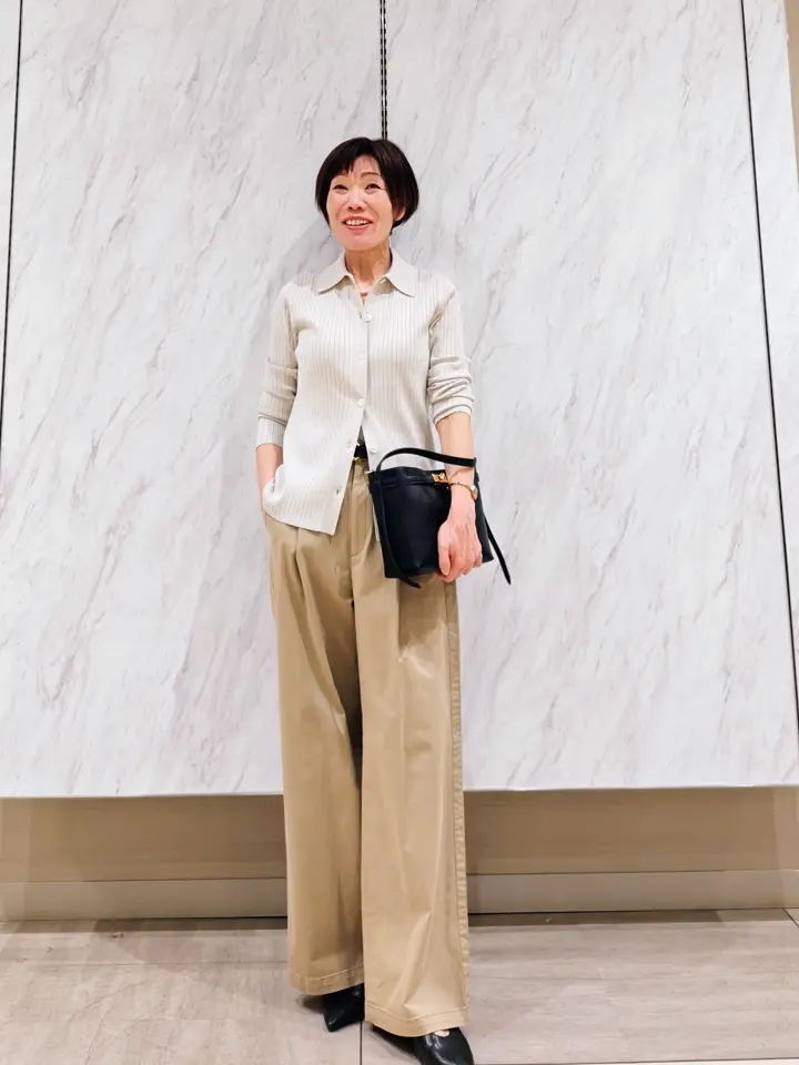 23区 多木 コーディネート画像