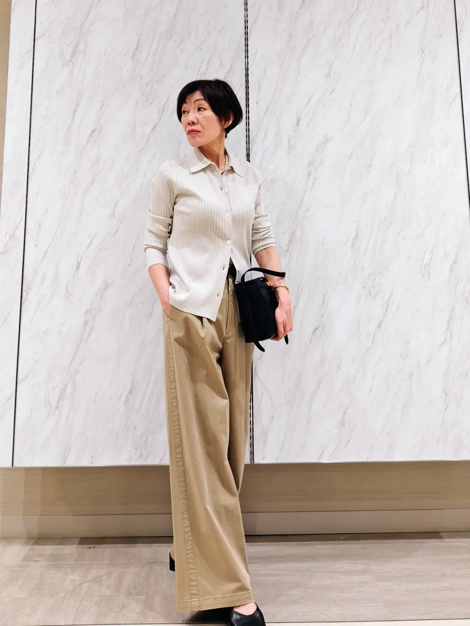 23区 多木 コーディネート画像