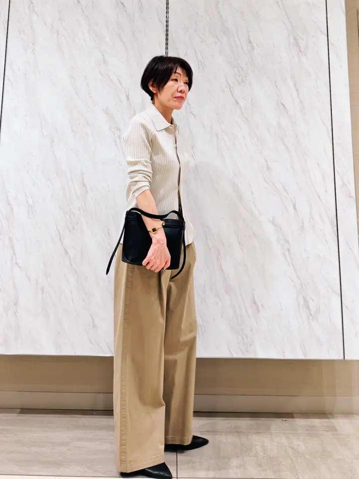 23区 多木 コーディネート画像