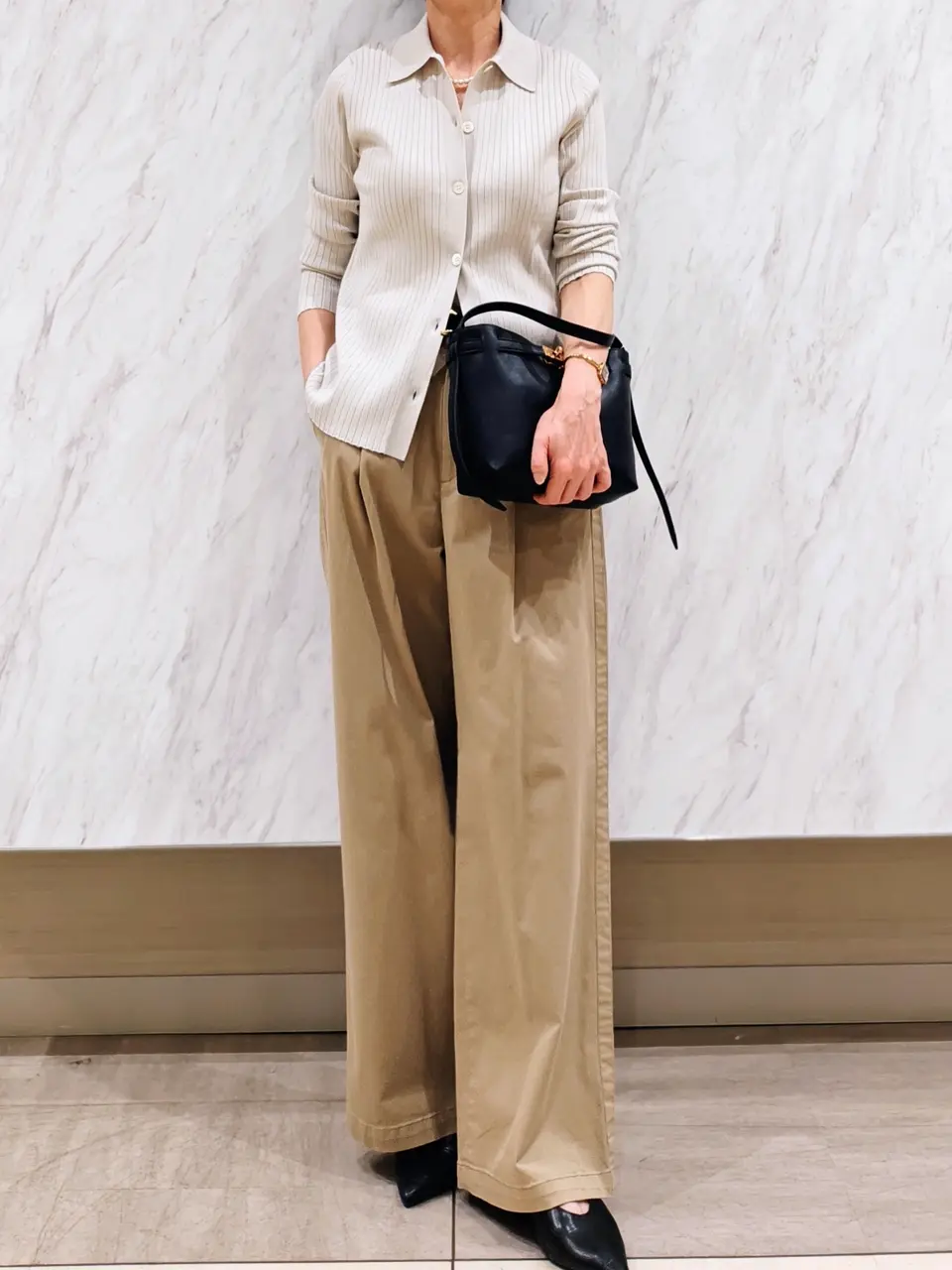 23区 多木 コーディネート画像