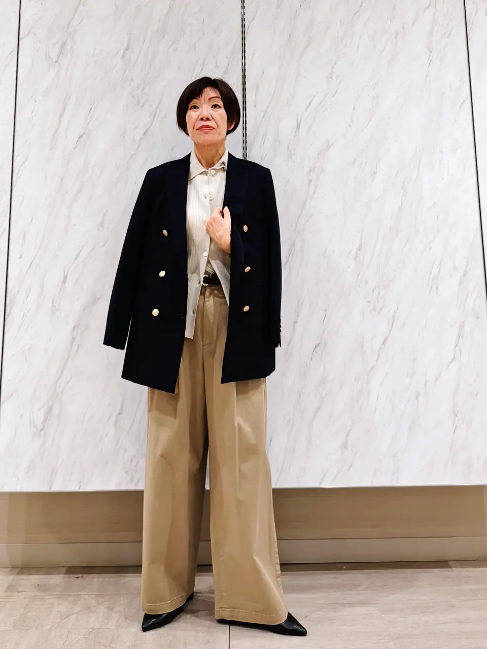 23区 多木 コーディネート画像