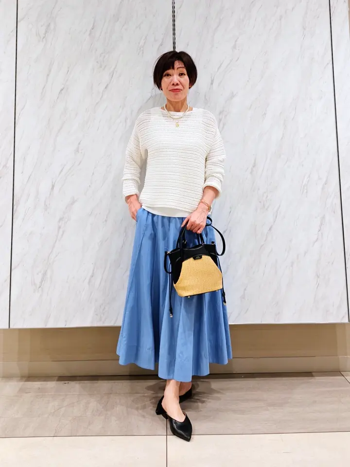 23区 多木 コーディネート画像