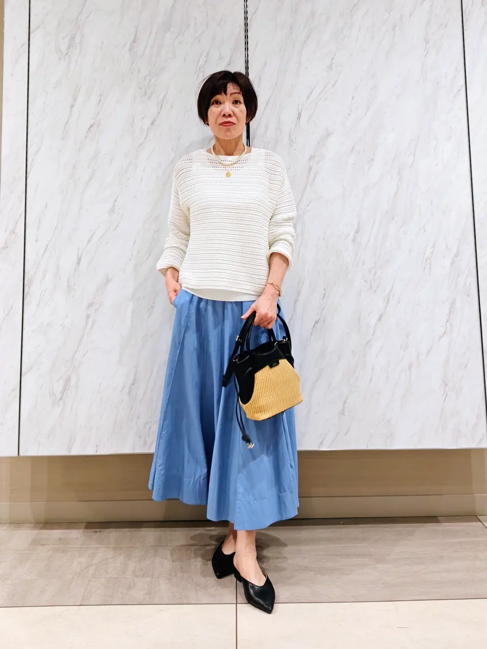 23区 多木 コーディネート画像