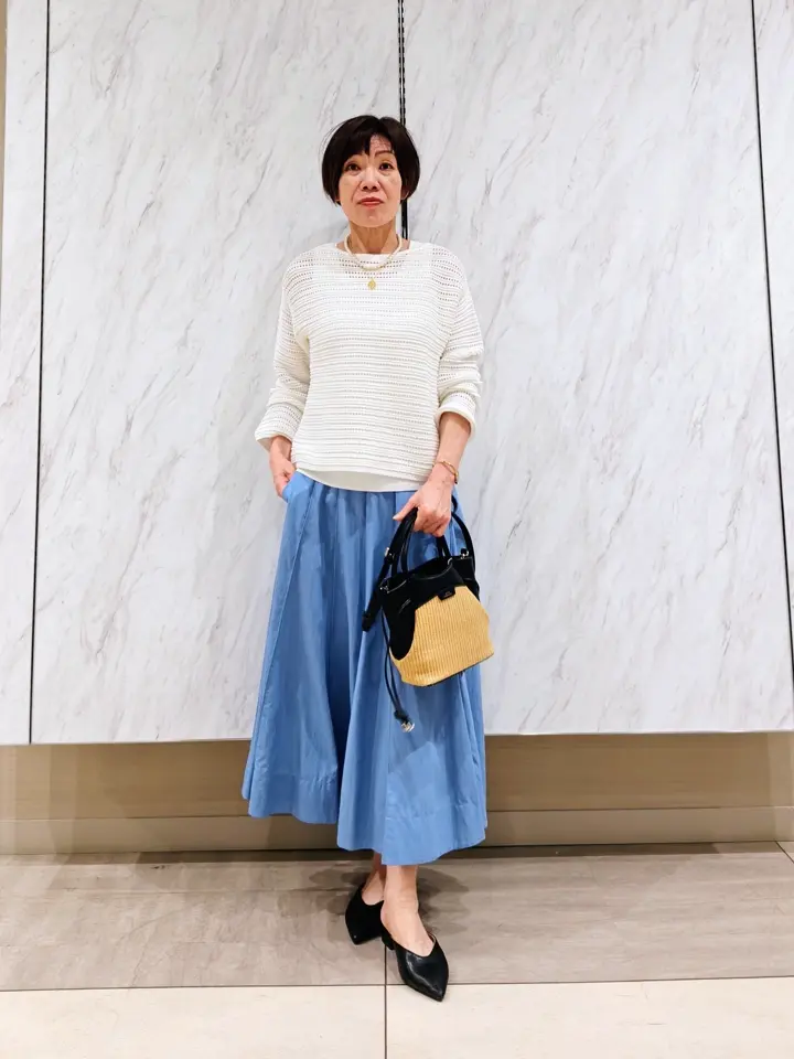 23区 多木 コーディネート画像