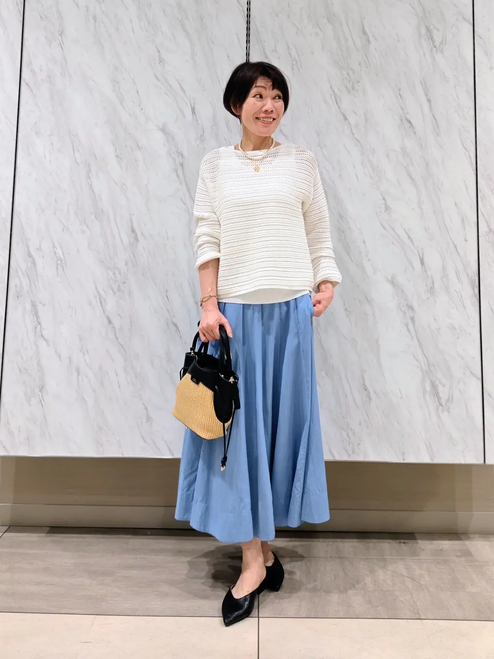 23区 多木 コーディネート画像