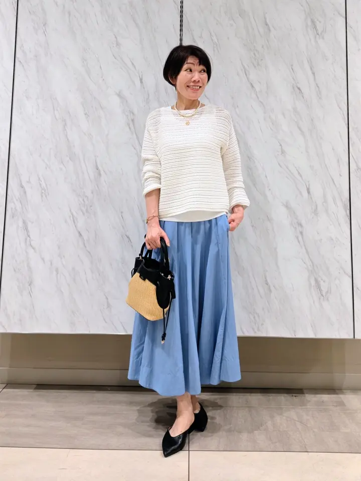 23区 多木 コーディネート画像