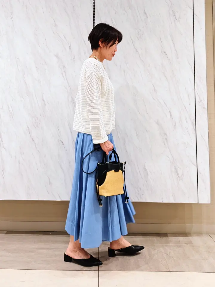 23区 多木 コーディネート画像