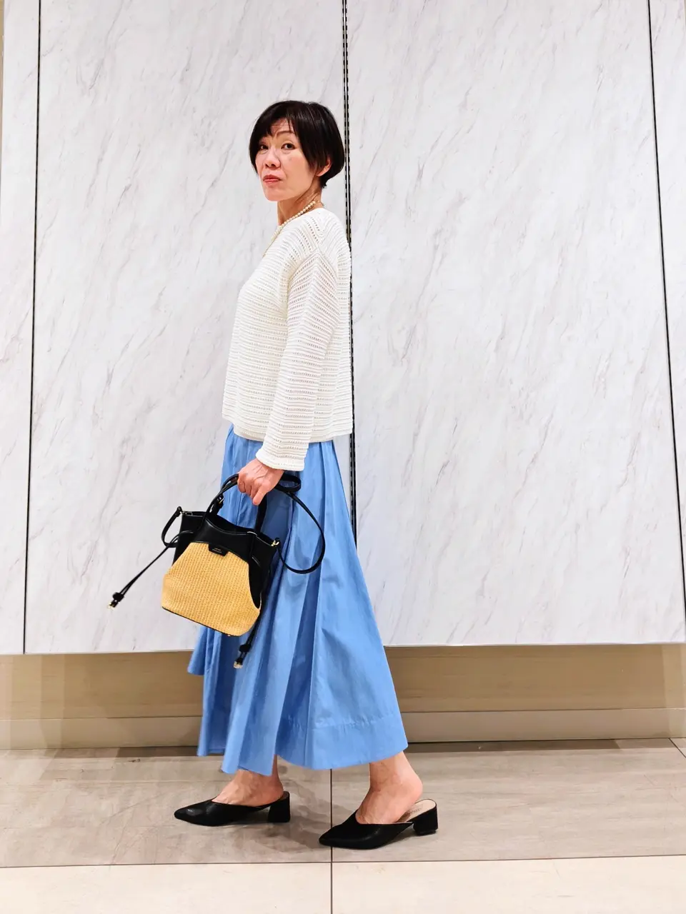 23区 多木 コーディネート画像