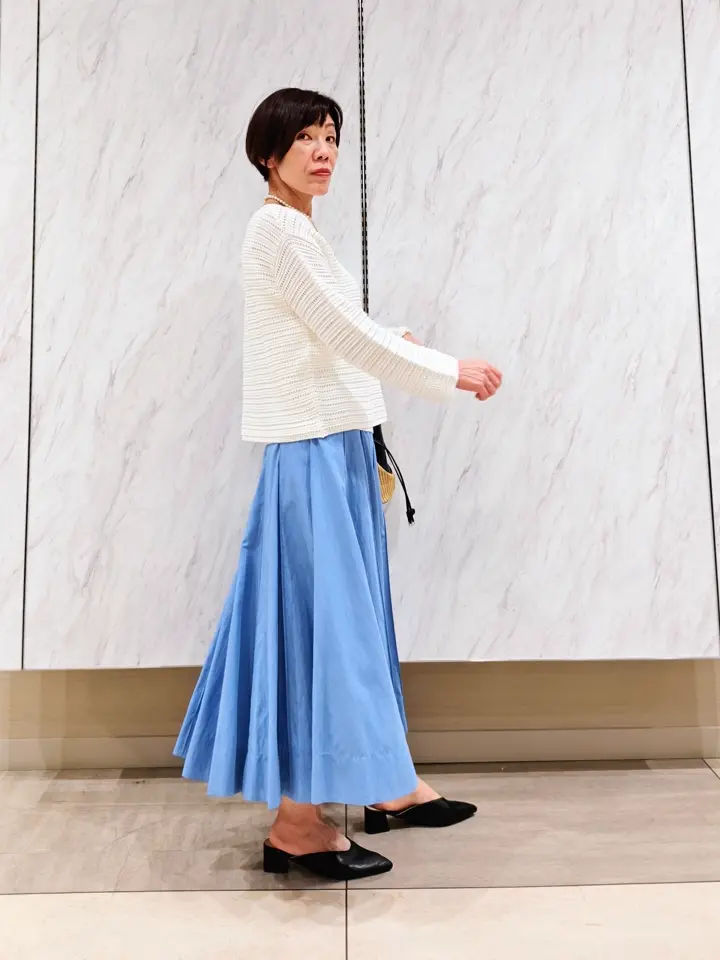 23区 多木 コーディネート画像