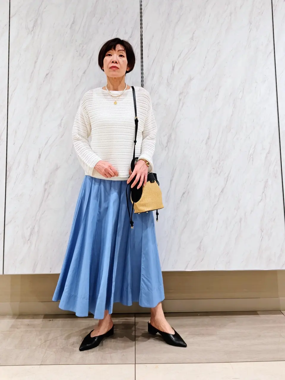 23区 多木 コーディネート画像