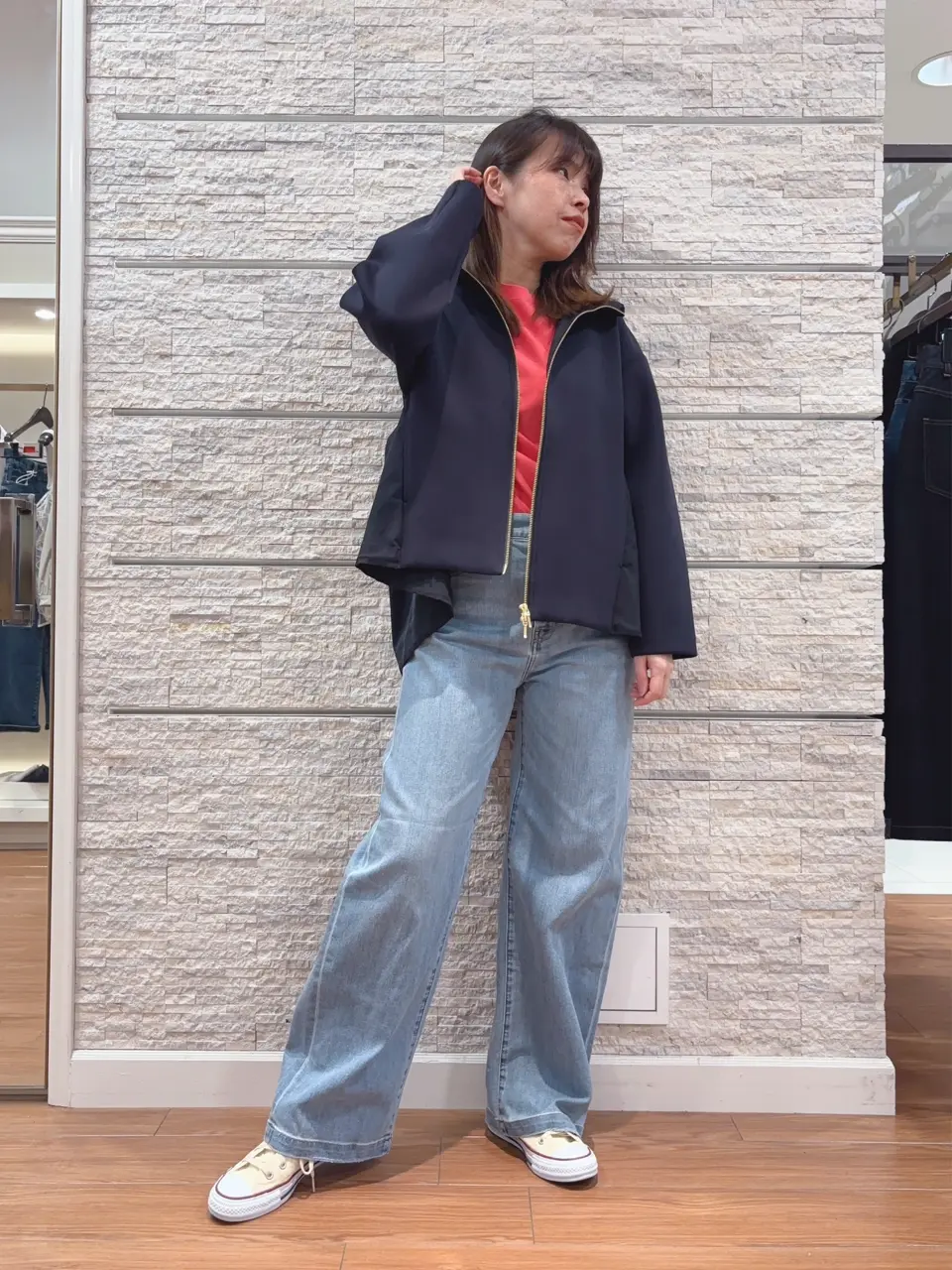 23区 犬塚 コーディネート画像