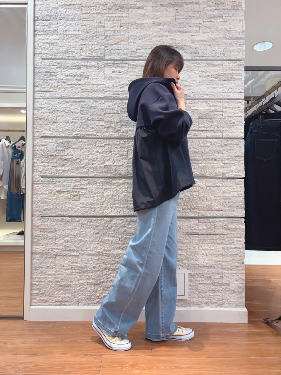 23区 犬塚 コーディネート画像