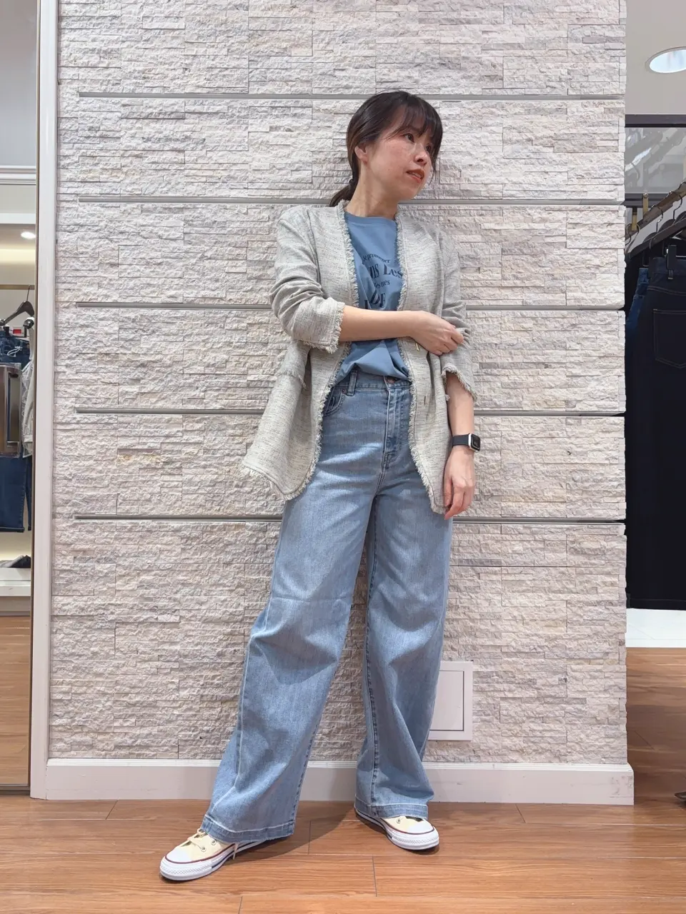  犬塚 コーディネート画像