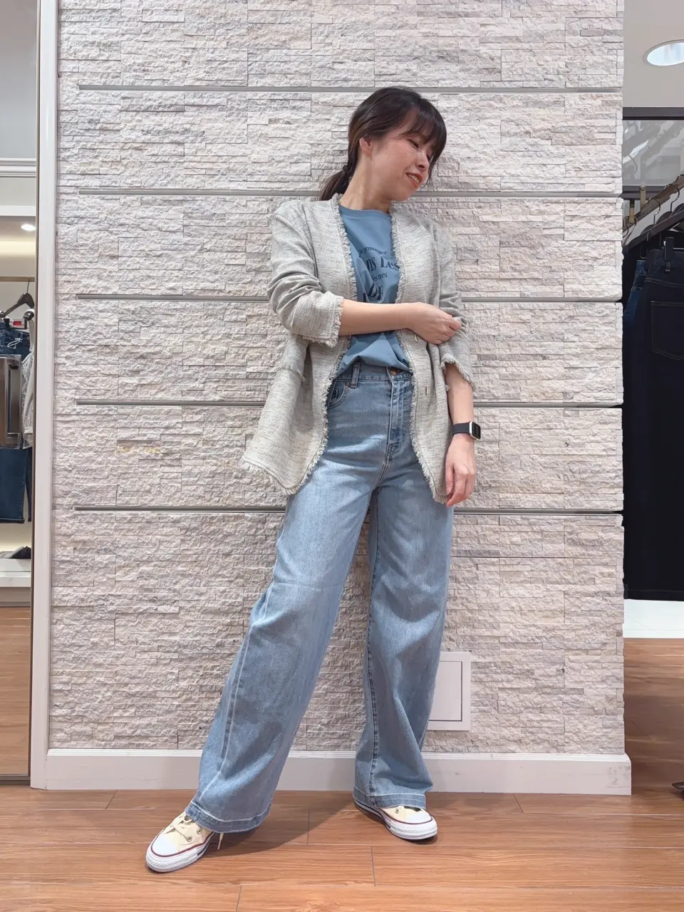 23区 犬塚 コーディネート画像