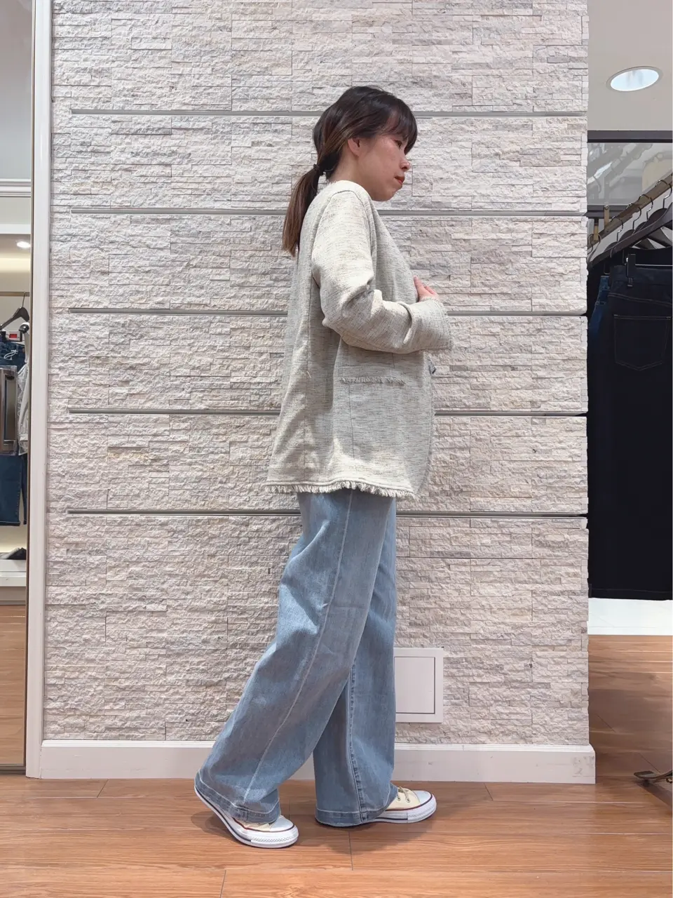 23区 犬塚 コーディネート画像